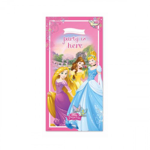 Copriporta Principesse Disney
