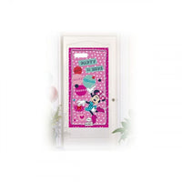 Copriporta Minnie Mouse Dots