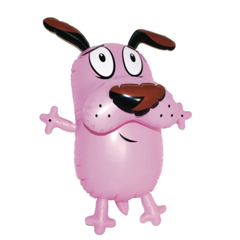 Palloncino Leone Cane Fifone