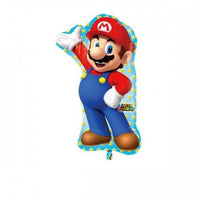 Palloncino Super Mario Bros Mylar