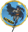 Palloncino Tondo Batman Mylar 45 cm