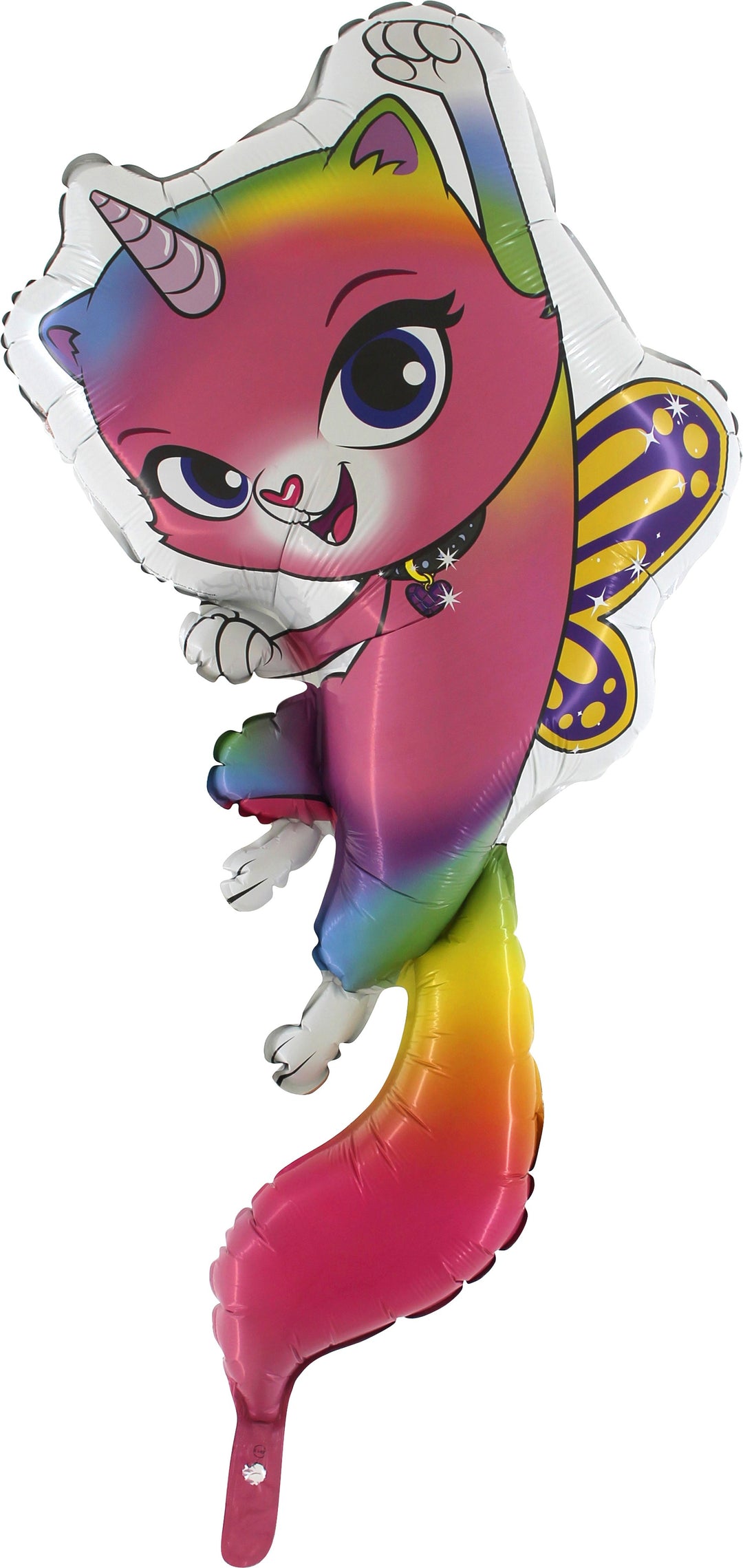 Palloncino Unicorno Kitty