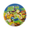 Piattini Tartarughe Ninja da 18 cm (8 pz) Carta
