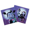 Tovaglioli di Carta Vampirina (20 pz) 33 x 33 cm