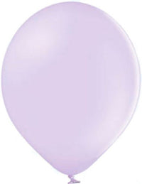 Palloncini in Lattice Macaron Lilla 5" da 50 pz 13 cm