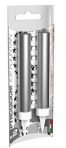 Candela Fontana Luminosa Bianca (2 pz) Bianco