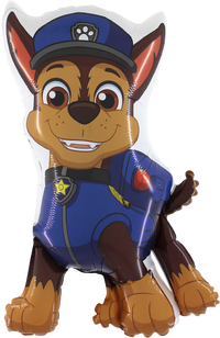 Palloncino Chase - Paw Patrol Mylar 70 cm