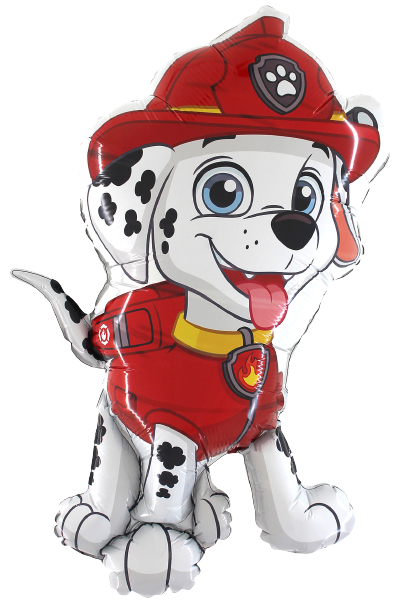 Palloncino Marshall - Paw Patrol