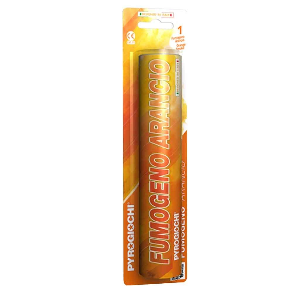 Fumogeno Arancio Pyrogiochi