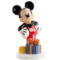 Candelina Mickey Mouse (9 cm)