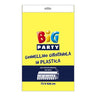 Gonnellino Girotavola Giallo in Plastica