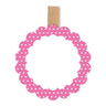 Segnaposto Pois Fucsia (6 pz) Carta 4.5 x 6 cm