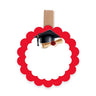 Segnaposto Laurea (6 pz) Carta 4.5 x 6 cm