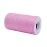 Tulle Glitter Rosa Scuro 12,5 x 25 mt 12.5 cm