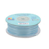 Nastrino Celeste Doppio Raso 3 mm x 100 mt Stoffa