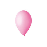 Palloncini in Lattice Rosa 12" da 50 pz 30 cm