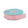 Nastro Rosa Doppio Raso 25 mm x 50 mt Stoffa
