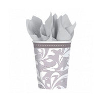 Bicchieri Argento Anniversario (8 pz)