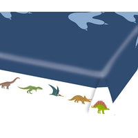 Tovaglia Dinosauri in Plastica (115 X 175 cm)