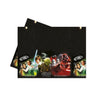 Tovaglia Star Wars Nera in plastica 120 x 180 cm