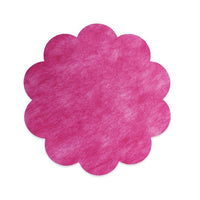 20 Margherite in TNT 45 cm Fucsia