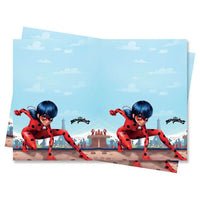 Tovaglia in Plastica Miraculous Ladybug