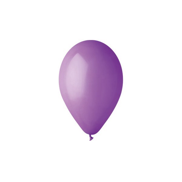 Palloncini in Lattice Lilla 30 cm da 50 pz