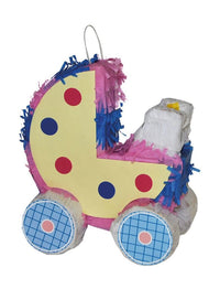 Pinata Carrozzina Colorata