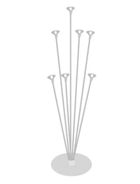 Struttura da sette palloncini 60 cm