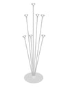 Struttura da sette palloncini 60 cm