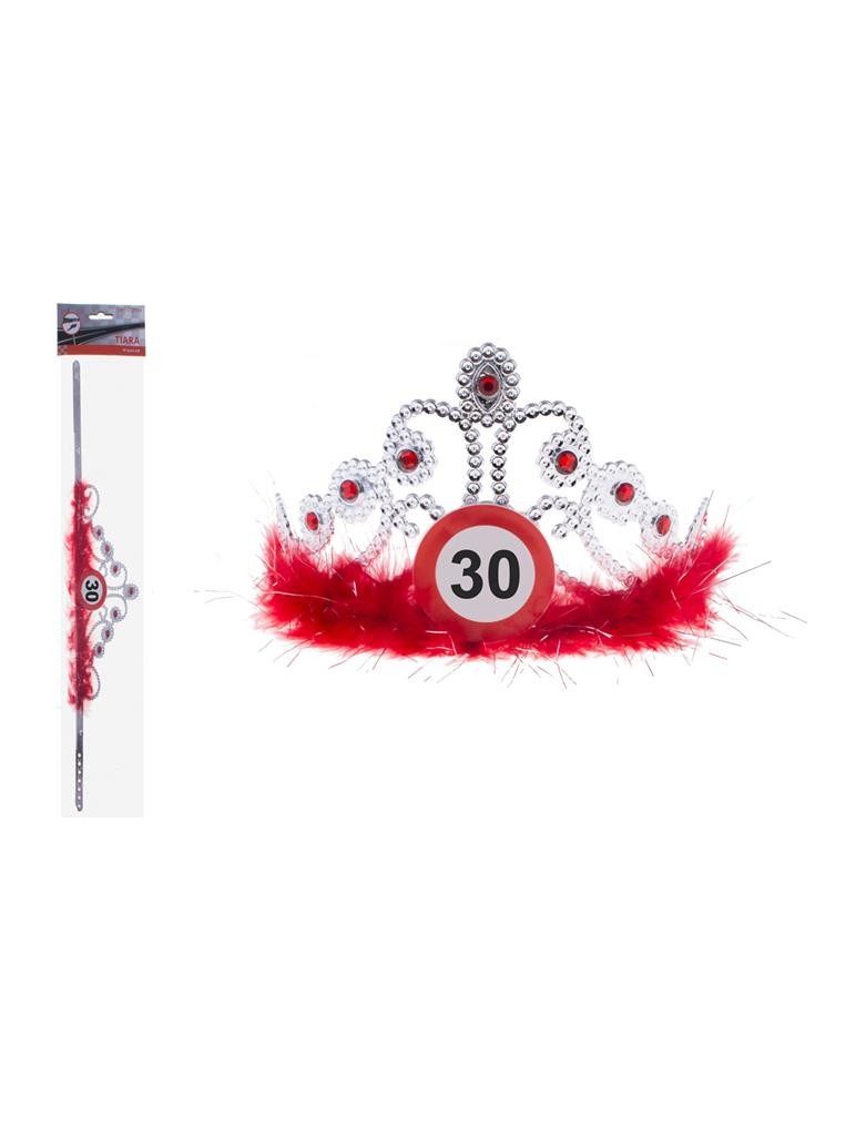 Tiara Argento Numero 30