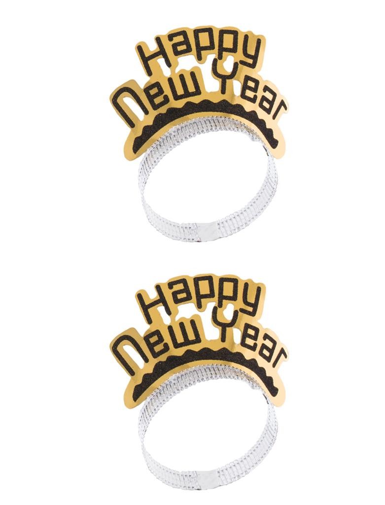 Cerchietto Happy New Year (pz 2)