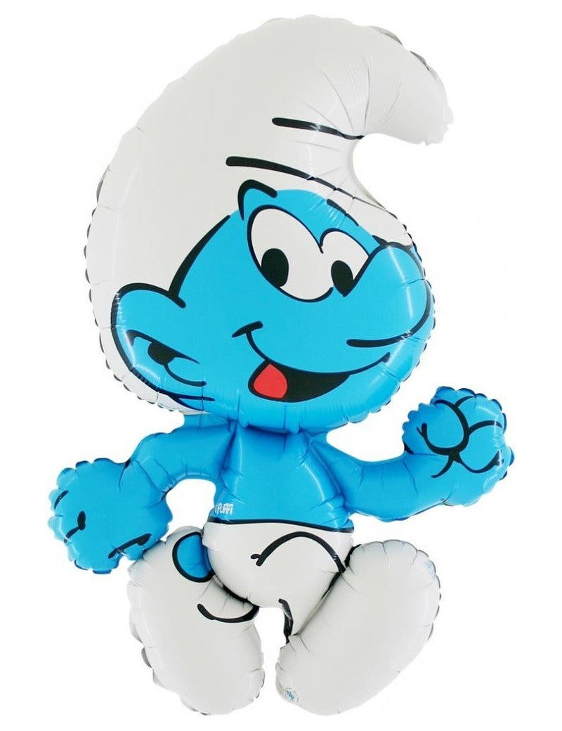 Mini Palloncino Puffo
