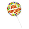 Mini Palloncino Buon Compleanno Stardust Mylar 22 cm