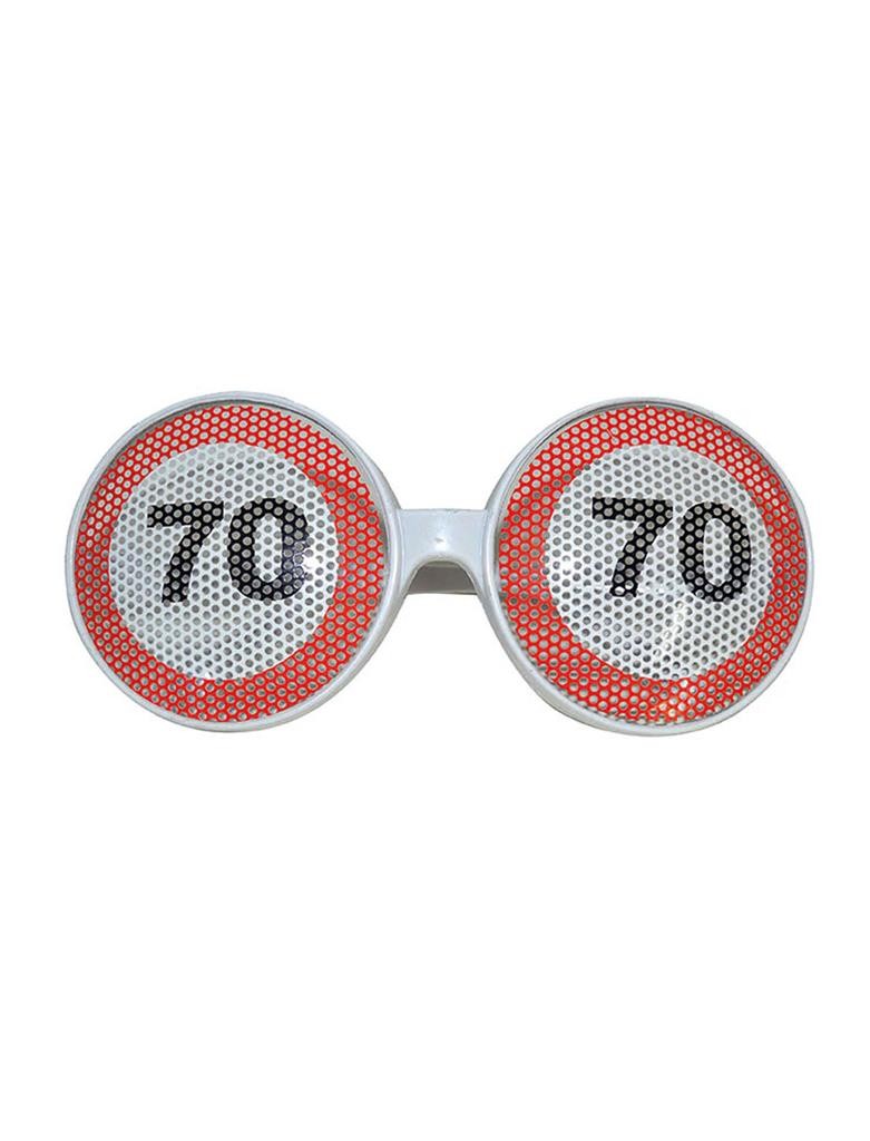 Occhiali Party Limite 70