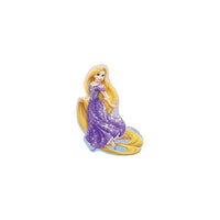 Palloncino Rapunzel Supershape Mylar 86 x 51 cm