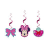 Festone Pendenti Minnie Mouse Dots Plastica 70 cm