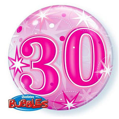 Palloncini Trasparenti e Bubble