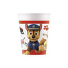 Bicchieri di Carta Paw Patrol Action (8 pz)