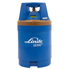 Bombola Elio Genie 10L