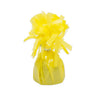 Pesino per Palloncini Colore Giallo