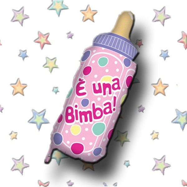 Palloncino Biberon