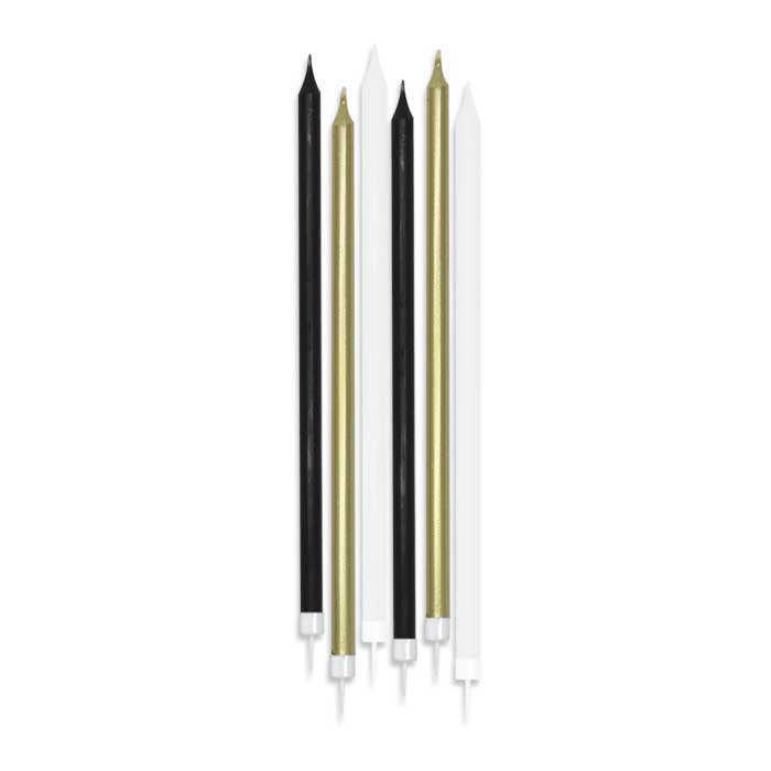 Candeline Matita Special Prestige (6 pz)