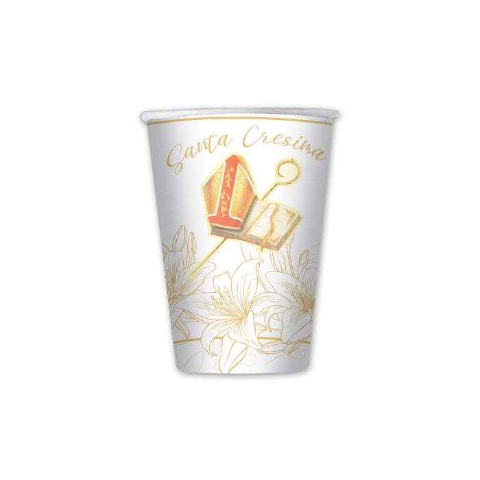 Bicchieri Cresima (8pz)