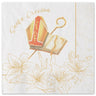 Tovaglioli Cresima Carta 33 x 33 cm