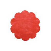 20 Margherite in TNT 35 cm Rosse