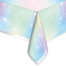 Tovaglia in Plastica Soft Rainbow (140x270)