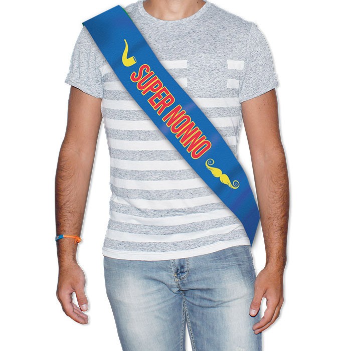 Fascia Super Nonno