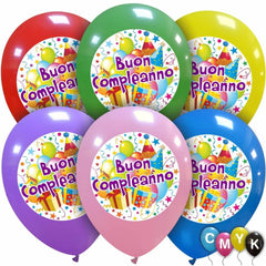 Palloncini in Lattice