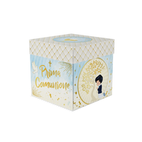 Box Surprise Prima Comunione Celeste